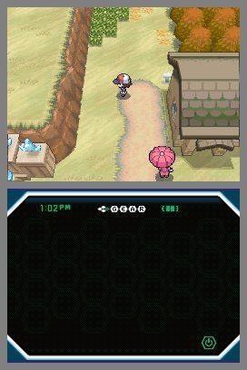 Pokémon Black & White: new images
