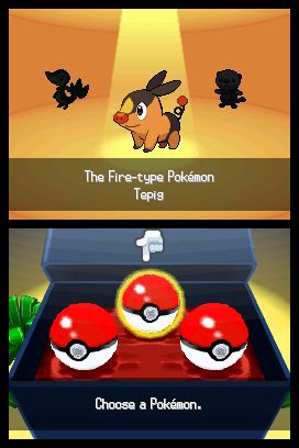 Pub Pokémon Noir et Blanc