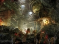 Gears of War 3: new artworks
