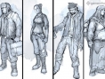 Gears of War 3: new artworks