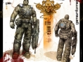 Gears of War 3: new artworks