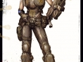 Gears of War 3: new artworks