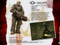 Gears of War 3: new artworks