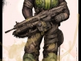 Gears of War 3: new artworks