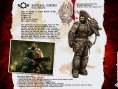 Gears of War 3: new artworks