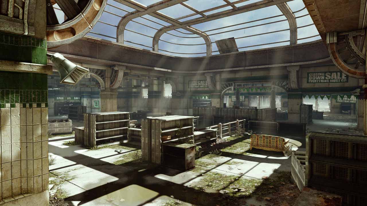 Screens Gears of War 3