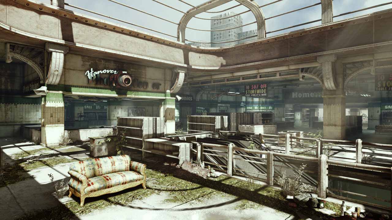 Gears of War 3 : images de la bêta
