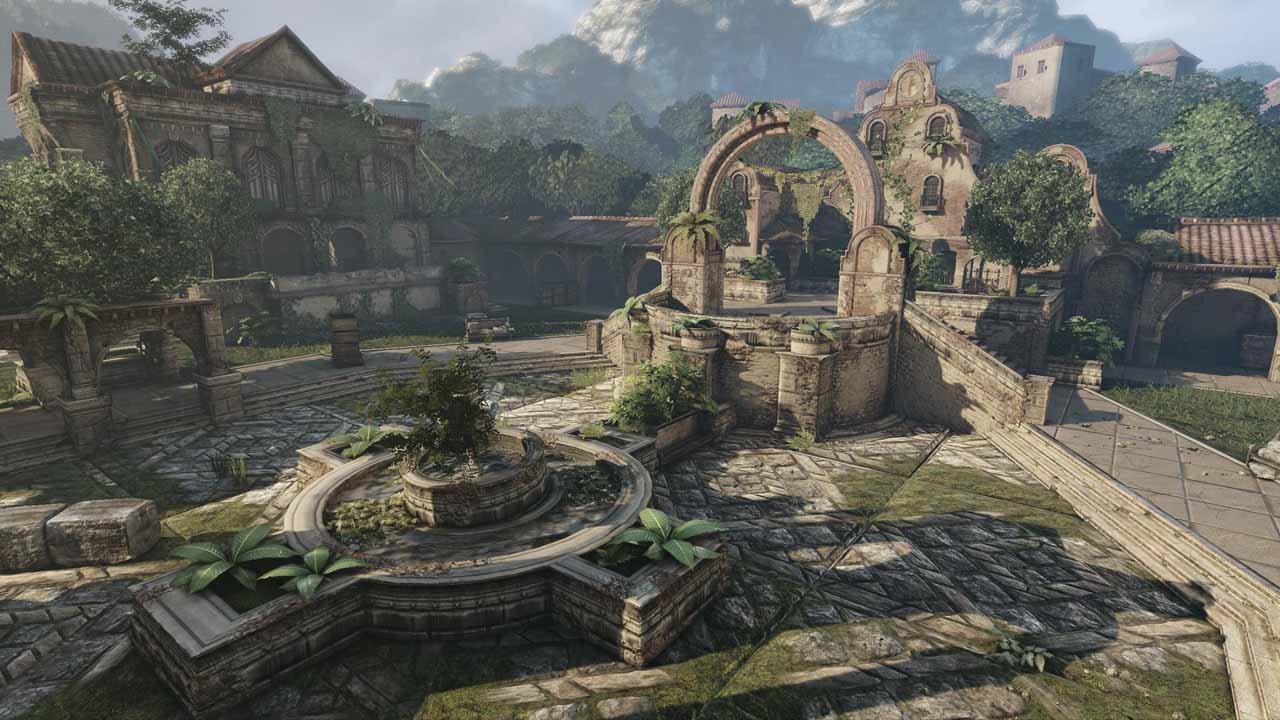 Gears of War 3 : images de la bêta