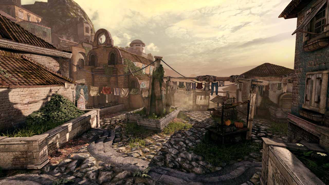 Gears of War 3 : images de la bêta