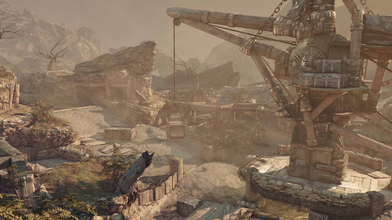 Gears of War 3 : courte vidéo du solo