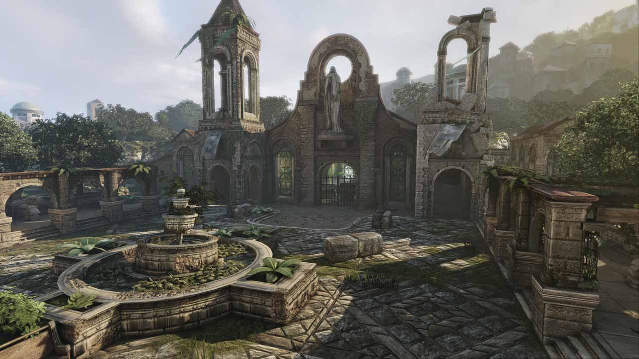 Gears of War 3 : images de la bêta