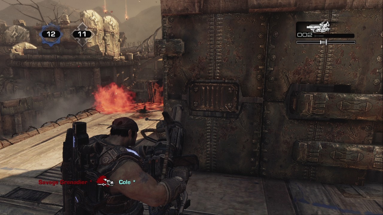 Gears of War 3 : déjà un million de précommandes