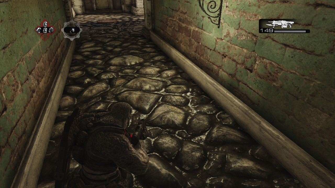 Screens Gears of War 3