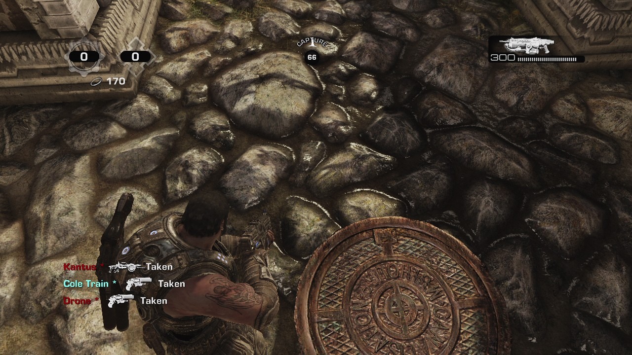 Gears of War 3 : déjà un million de précommandes
