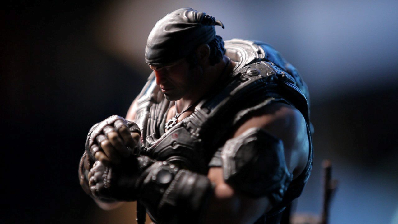 Gears of War 3: Collector and Epic Edition