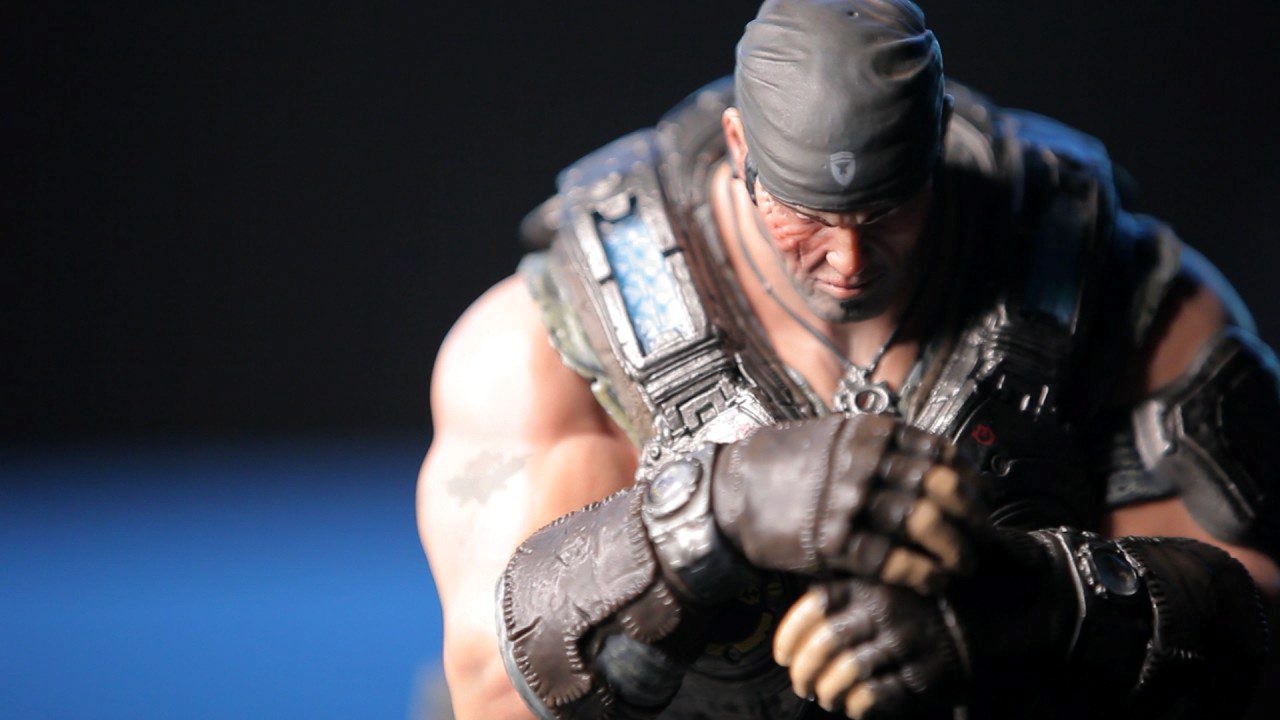 Gears of War 3: Collector and Epic Edition