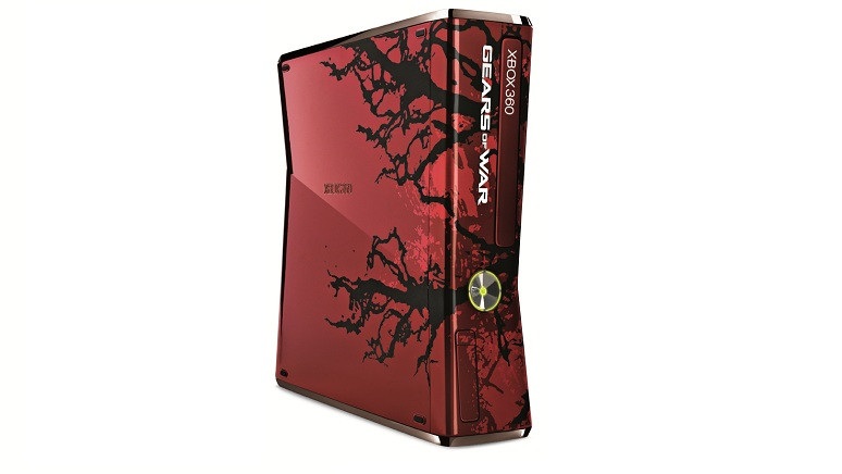 Une X360 collector pour Gears of War 3