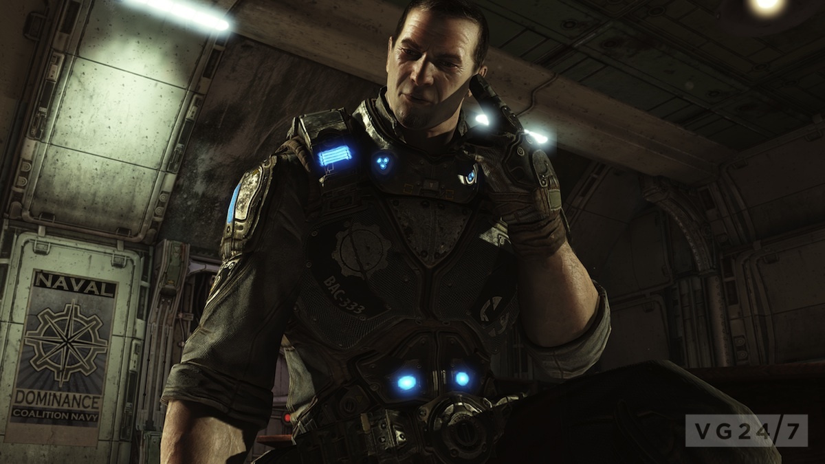 Gears of War 3 sera compatible 3D
