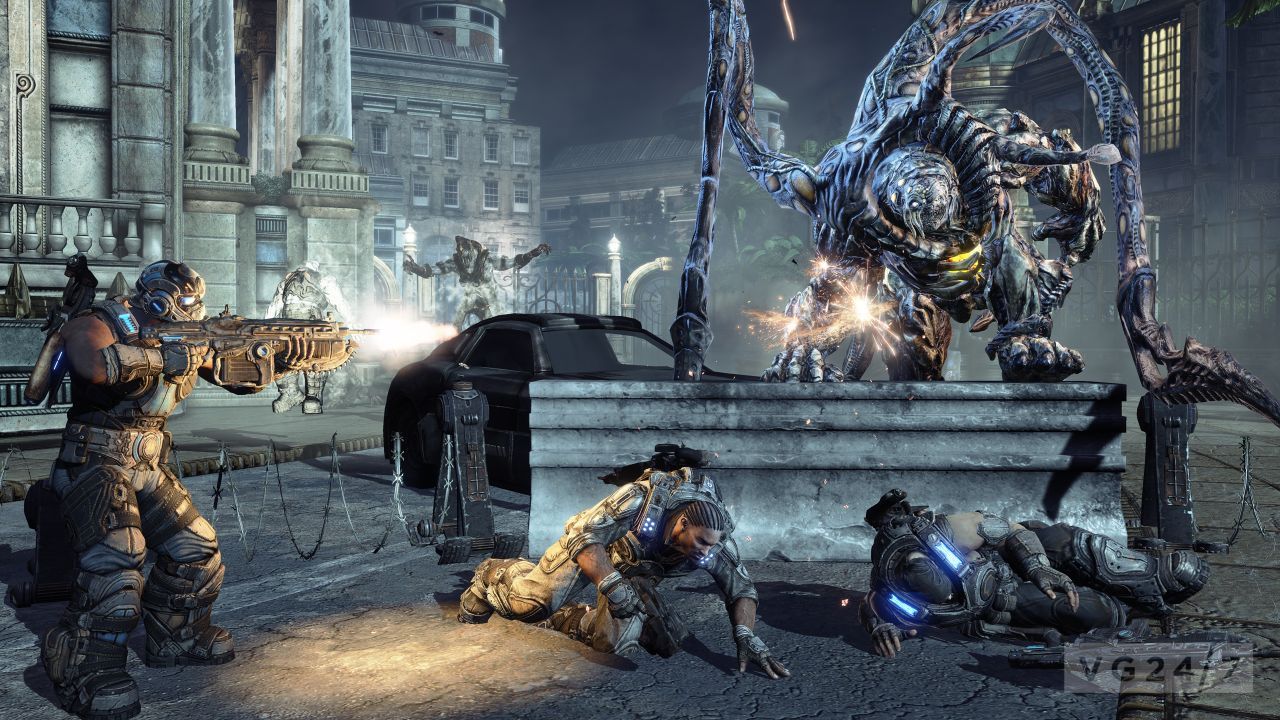 Gears of War 3 : un gros DLC en préparation
