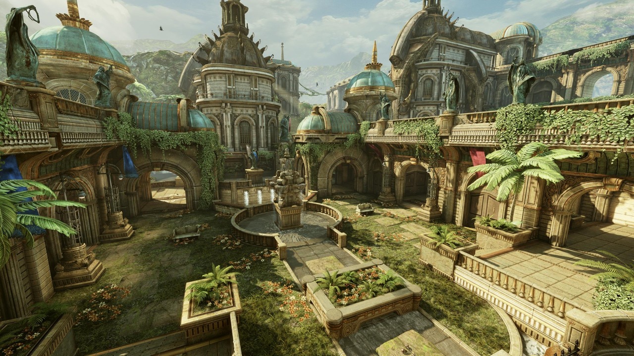 Gears of War 3 : première vidéo du Map Pack
