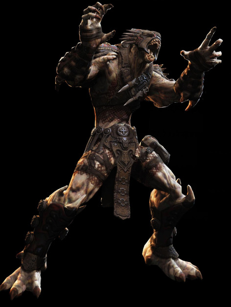 Gears of War 3 : le troisième DLC s'illustre