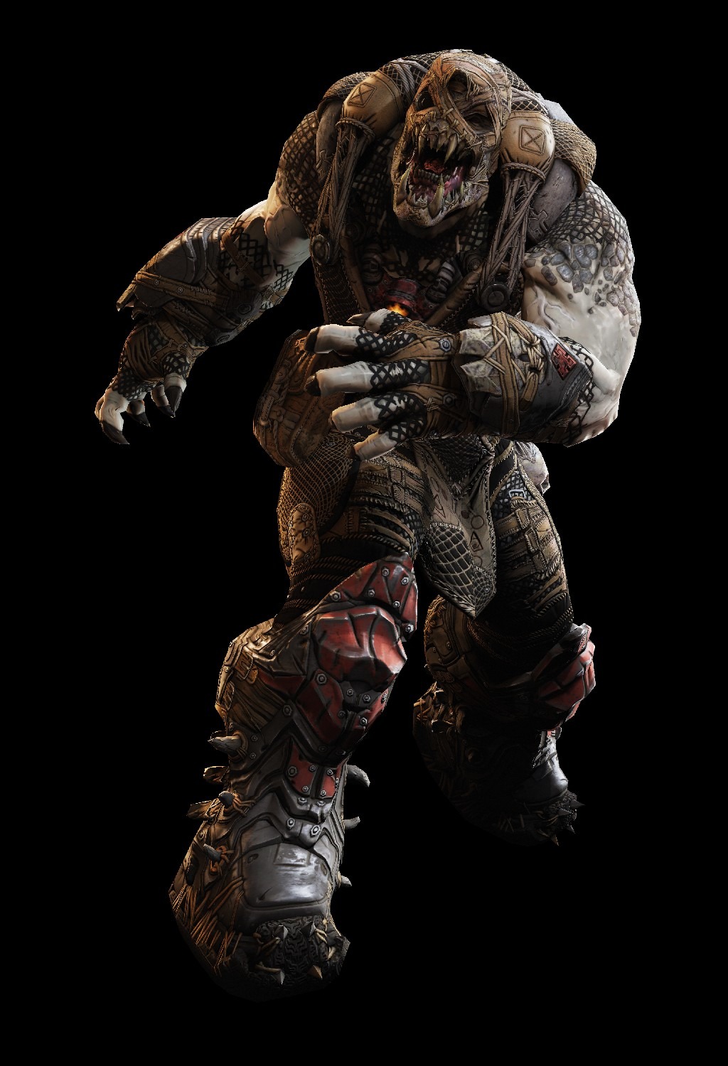 Gears of War 3 : le troisième DLC s'illustre
