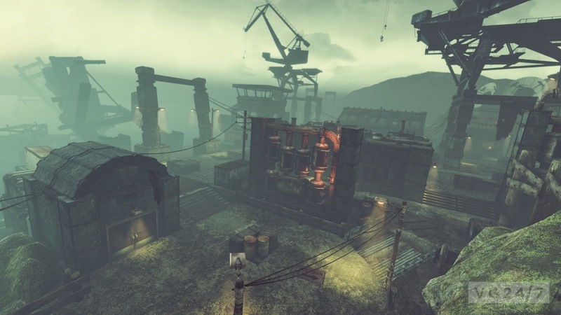 Gears of War 3 : vidéos du prochain Map Pack