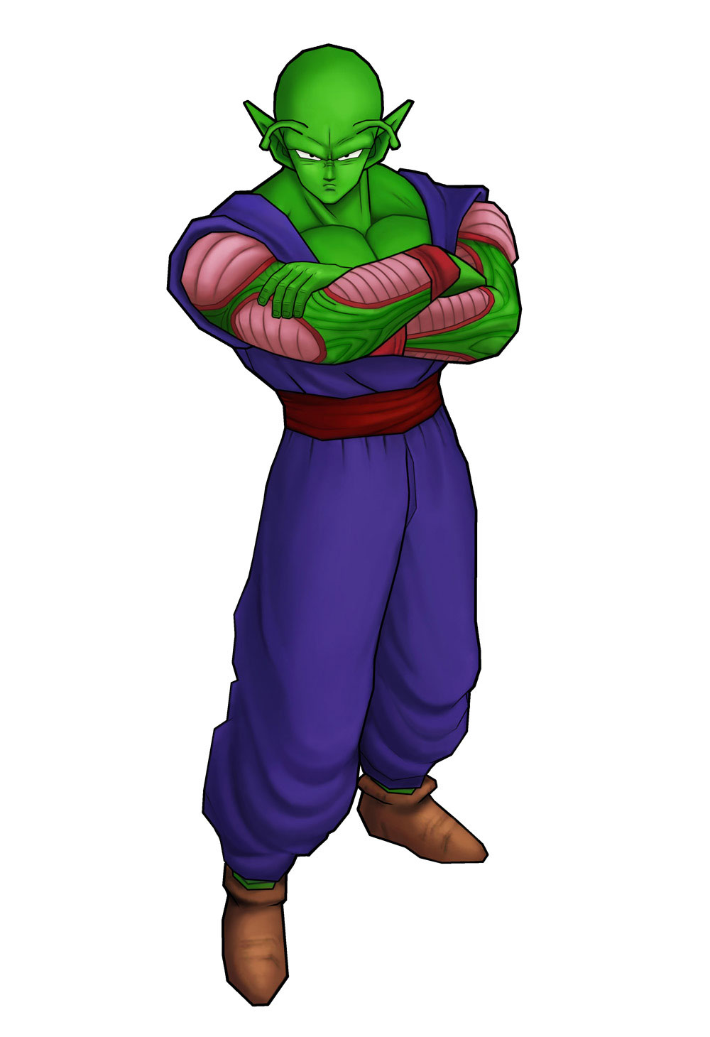 Dragon Ball Tag team: new images