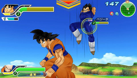 Dragon Ball Z: Tenkaichi Tag Team
