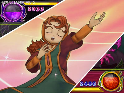 Dragon quest Battle Wii : deux trailers à J-3