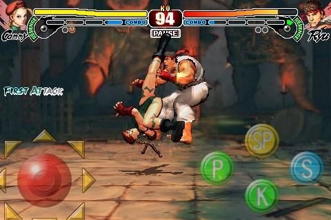 Street Fighter IV aidera un peu les sinistrés