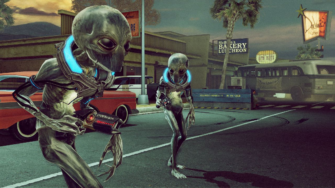 The Bureau XCOM : la narration en vidéo