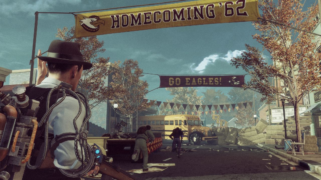 Screens The Bureau – XCOM