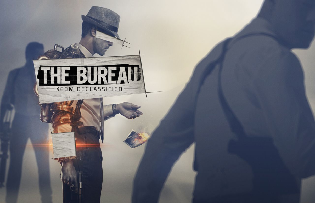 Screens The Bureau – XCOM