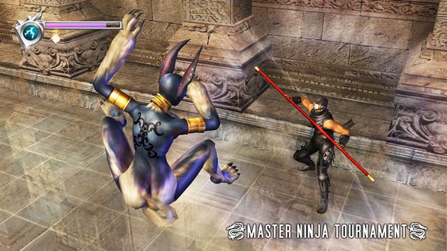 Ninja Gaiden 1.1 en images