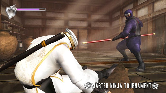 Ninja Gaiden 1.1 en images