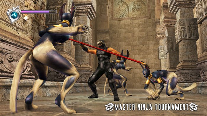 Ninja Gaiden 1.1 en images