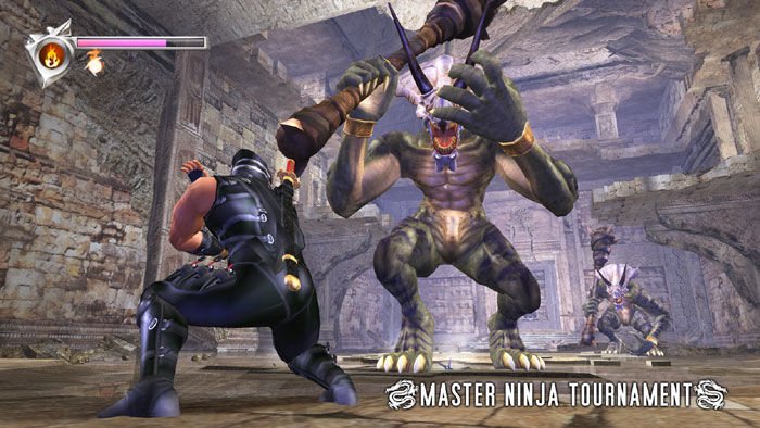 Ninja Gaiden 1.1 en images