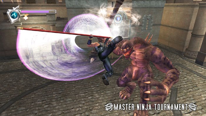 Ninja Gaiden 1.1 en images
