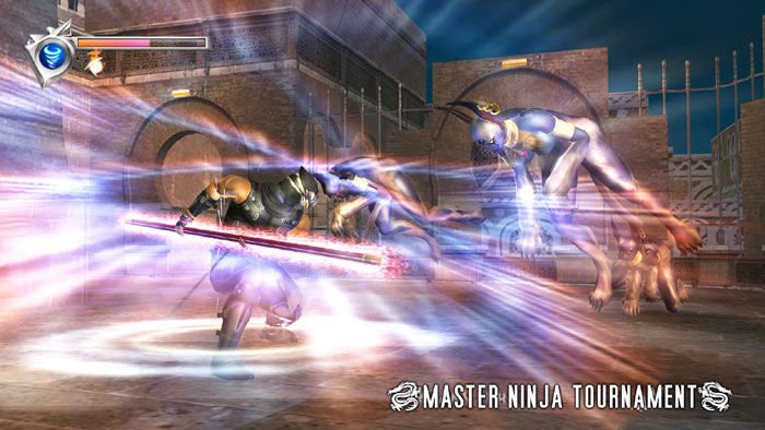 Ninja Gaiden 1.1 en images