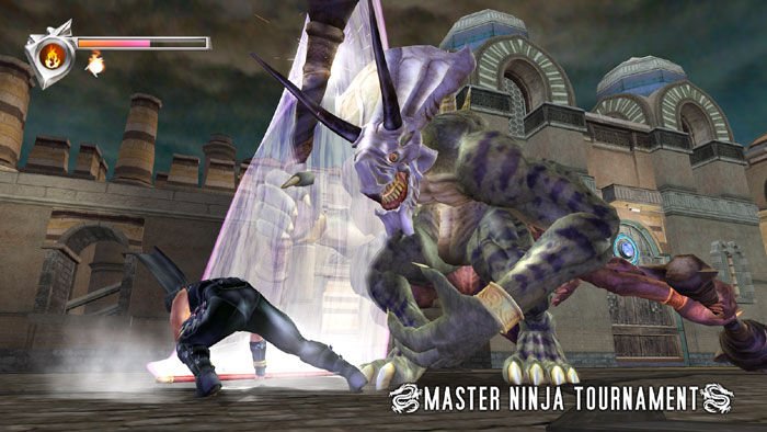 Ninja Gaiden 1.1 en images