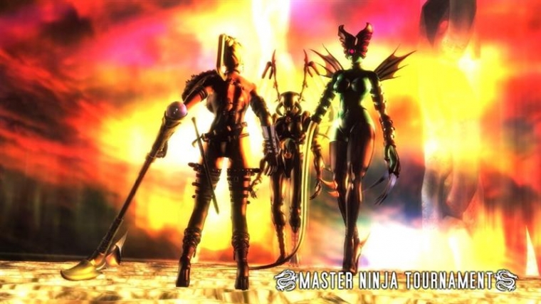 Hurricane Pack 2 pour Ninja Gaiden