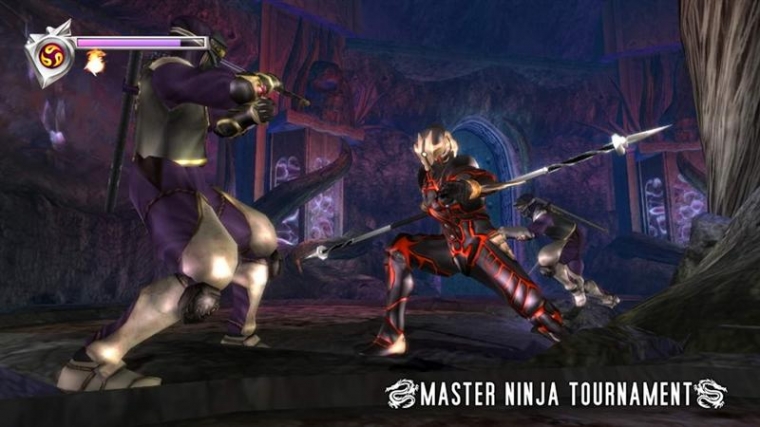 Hurricane Pack 2 pour Ninja Gaiden