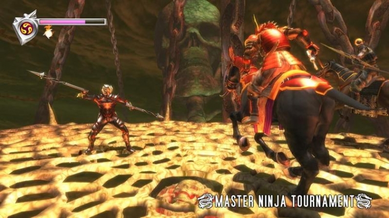 Hurricane Pack 2 pour Ninja Gaiden