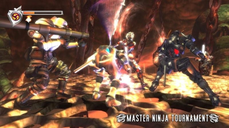 Hurricane Pack 2 pour Ninja Gaiden