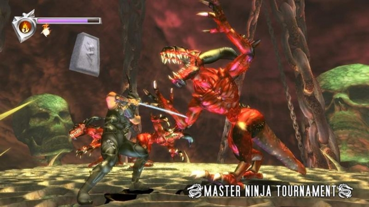 Hurricane Pack 2 pour Ninja Gaiden