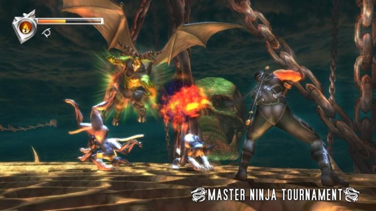 Hurricane Pack 2 pour Ninja Gaiden