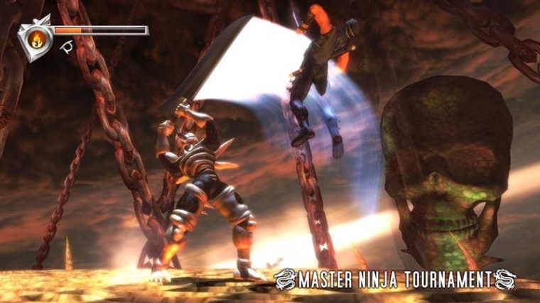 Hurricane Pack 2 pour Ninja Gaiden