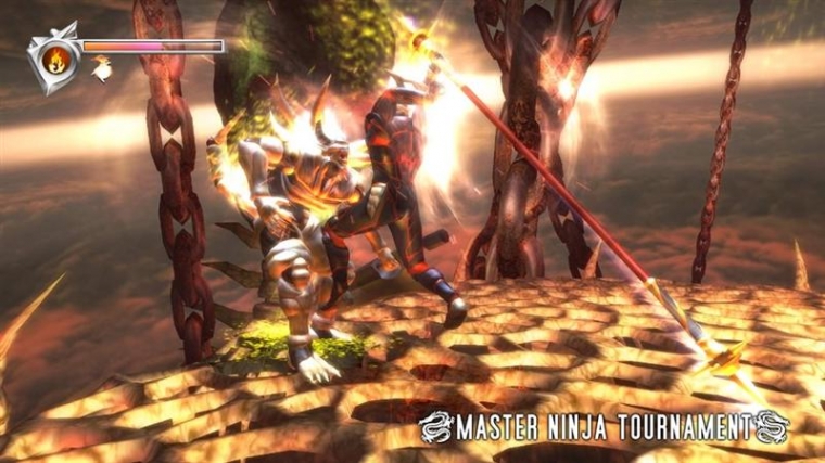 Hurricane Pack 2 pour Ninja Gaiden