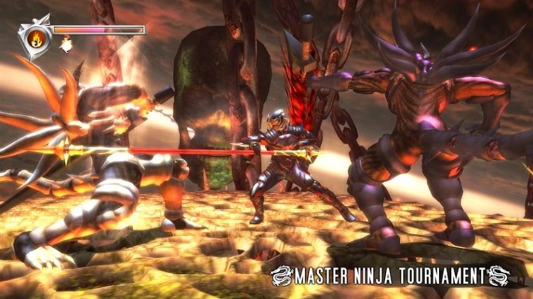 Hurricane Pack 2 pour Ninja Gaiden